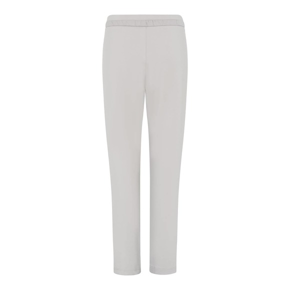 Women's Black Athleisure Pants Size 10 I'CONA Stretchy Athletic Straight Leg NWT - Picture 5 of 5